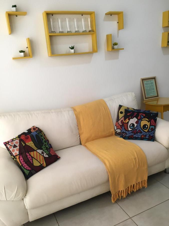 Ferienwohnung Ape Amarelo Ubatuba Exterior foto