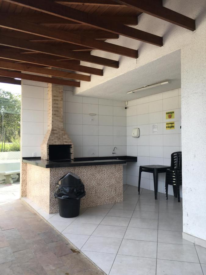 Ferienwohnung Ape Amarelo Ubatuba Exterior foto